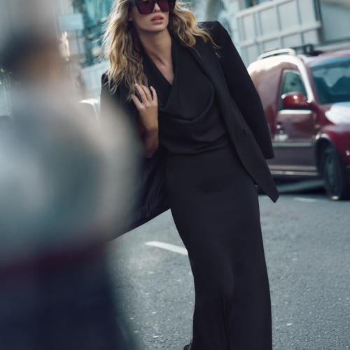 look cinza look cinza